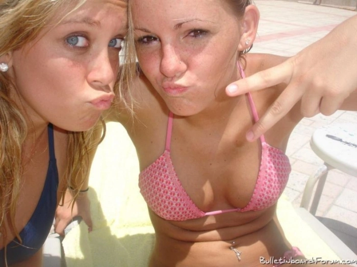 Дівчата в бікіні (150 фото) – фото 11