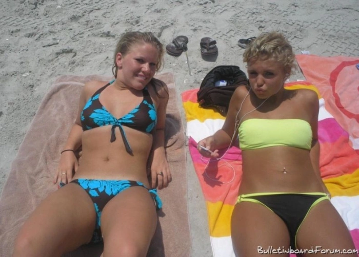Дівчата в бікіні (150 фото) – фото 26