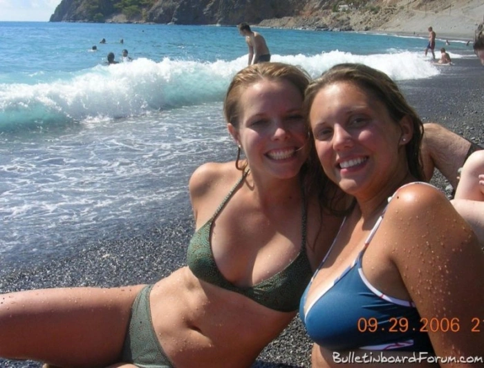 Дівчата в бікіні (150 фото) – фото 39