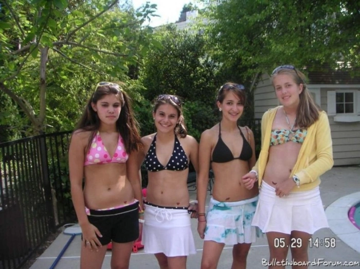 Дівчата в бікіні (150 фото) – фото 54