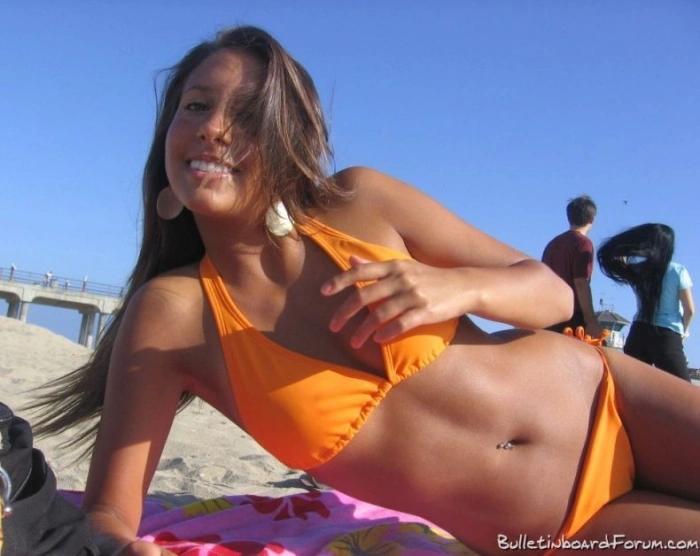 Дівчата в бікіні (150 фото) – фото 57