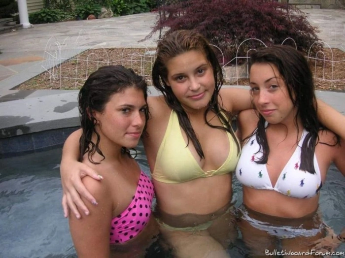 Дівчата в бікіні (150 фото) – фото 60