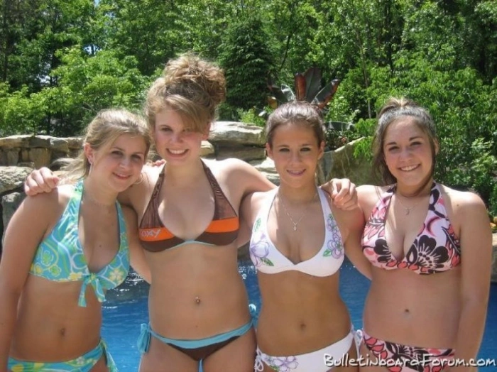 Дівчата в бікіні (150 фото) – фото 67