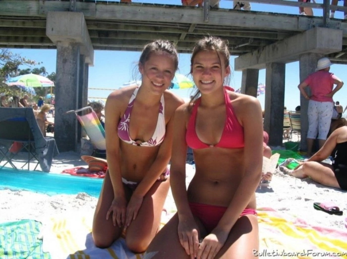 Дівчата в бікіні (150 фото) – фото 74