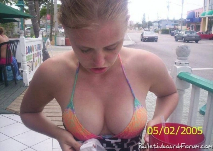 Дівчата в бікіні (150 фото) – фото 81