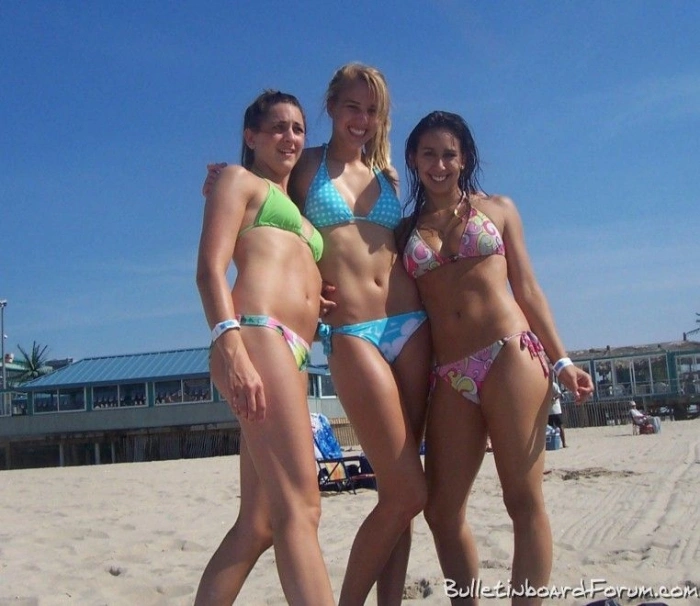 Дівчата в бікіні (150 фото) – фото 84