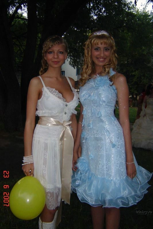 ВИПУСКНИЦІ 2007 (49 фото) – фото 1