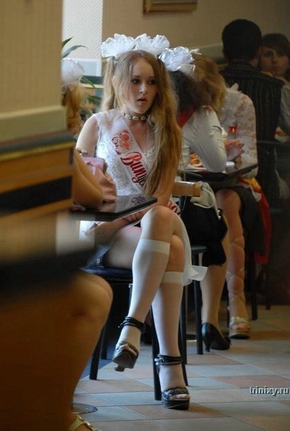 ВИПУСКНИЦІ 2007 (49 фото) – фото 7