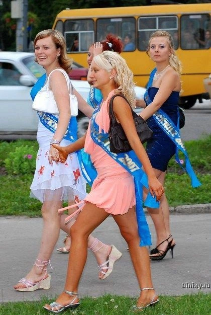 ВИПУСКНИЦІ 2007 (49 фото) – фото 11