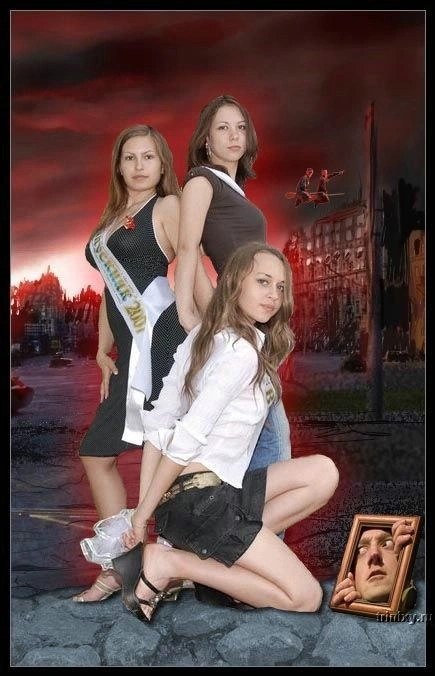 ВИПУСКНИЦІ 2007 (49 фото) – фото 15