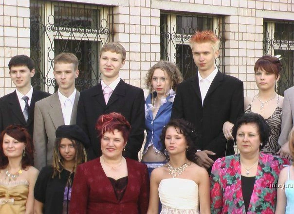 ВИПУСКНИЦІ 2007 (49 фото) – фото 20