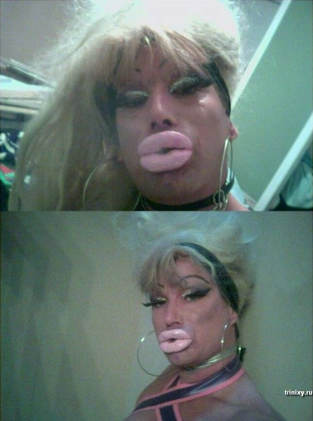 Маски. Продовження (73 фото) – фото 36