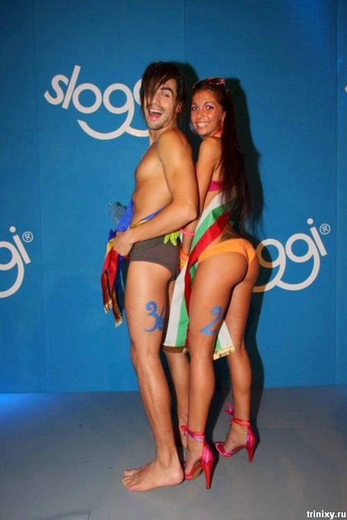 Конкурс "Найкрасивіший зад світу" (12 фото) – фото 5