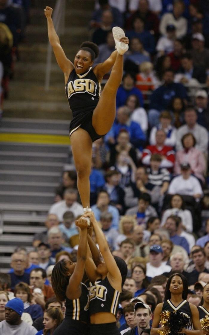 Жіночий спорт дуже сексуальний. Не вірите? ;) (99 фото) – фото 24