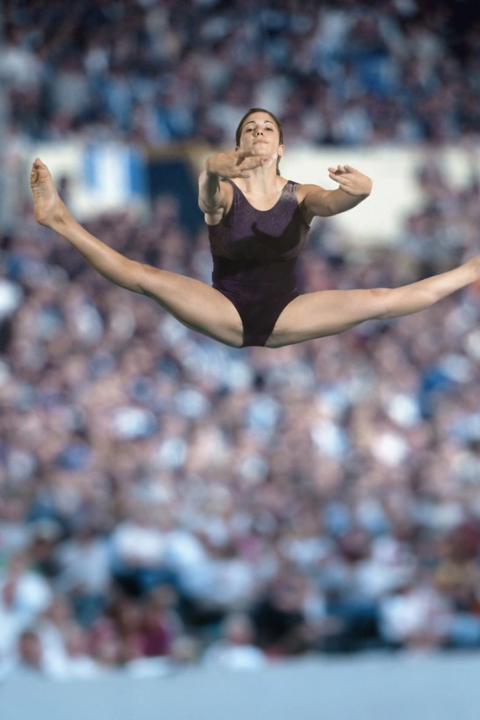 Жіночий спорт дуже сексуальний. Не вірите? ;) (99 фото) – фото 27