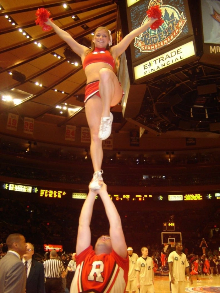 Жіночий спорт дуже сексуальний. Не вірите? ;) (99 фото) – фото 51