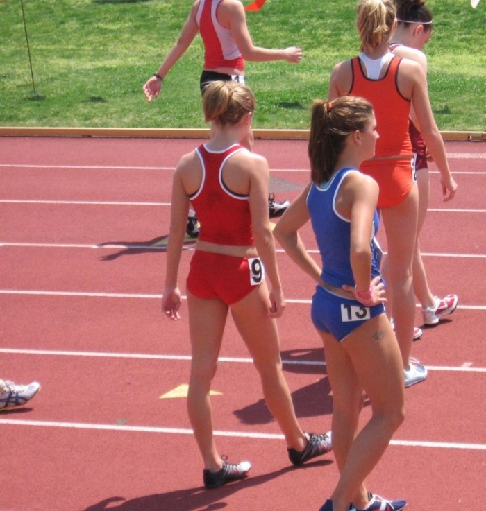 Жіночий спорт дуже сексуальний. Не вірите? ;) (99 фото) – фото 61