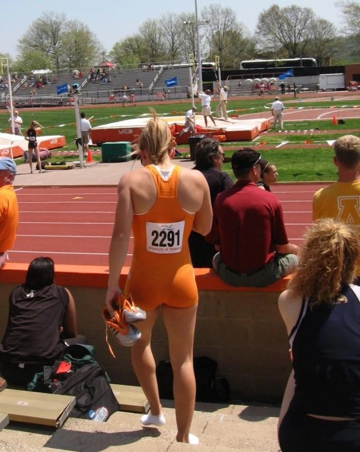 Жіночий спорт дуже сексуальний. Не вірите? ;) (99 фото) – фото 71