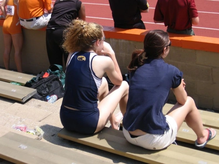 Жіночий спорт дуже сексуальний. Не вірите? ;) (99 фото) – фото 77