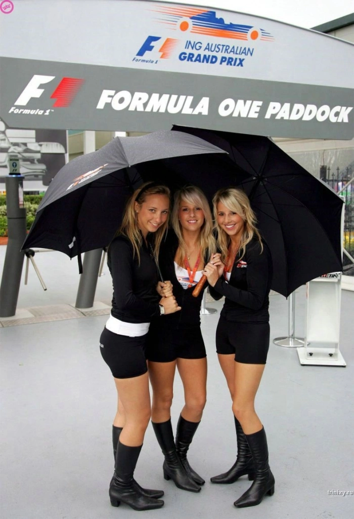 Дівчата Формули 1 (15 фото) – фото 4