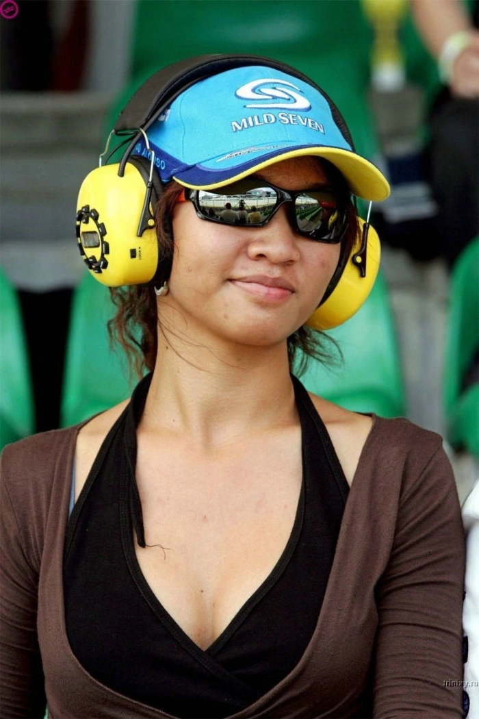 Дівчата Формули 1 (15 фото) – фото 6