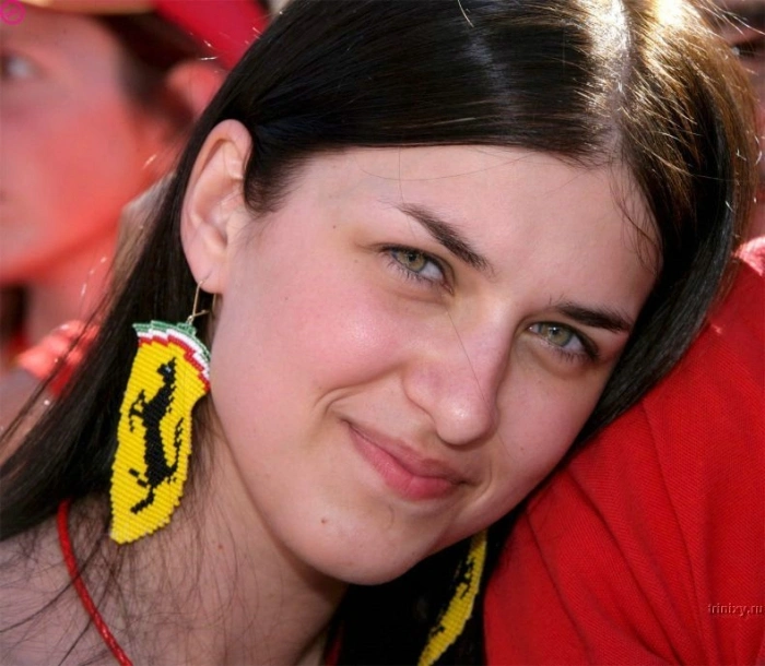 Дівчата Формули 1 (15 фото) – фото 10