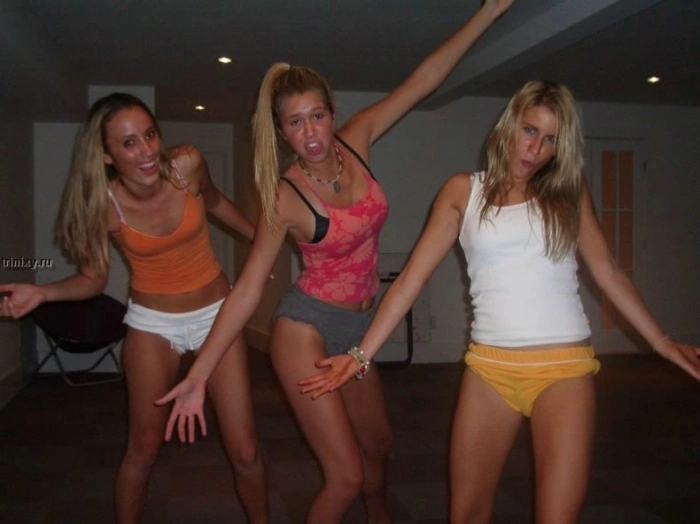 Фото дівчат аматорської зйомки (78 фото) – фото 17