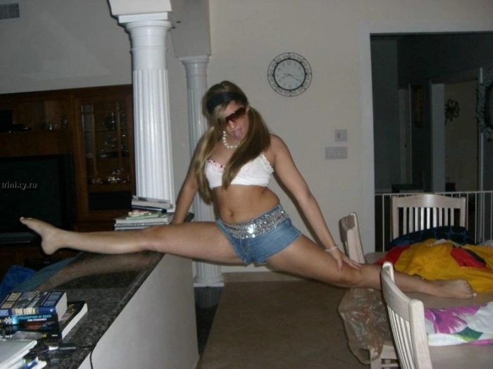 Фото дівчат аматорської зйомки (78 фото) – фото 20