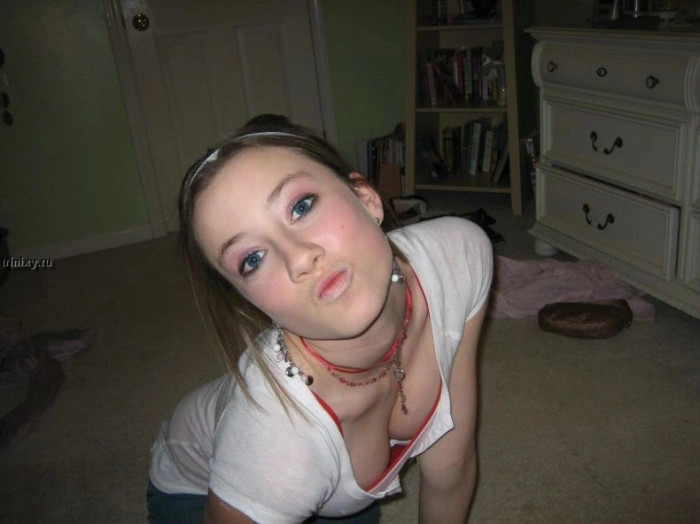 Фото дівчат аматорської зйомки (78 фото) – фото 22