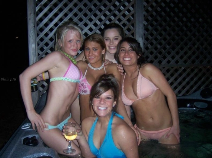 Фото дівчат аматорської зйомки (78 фото) – фото 28