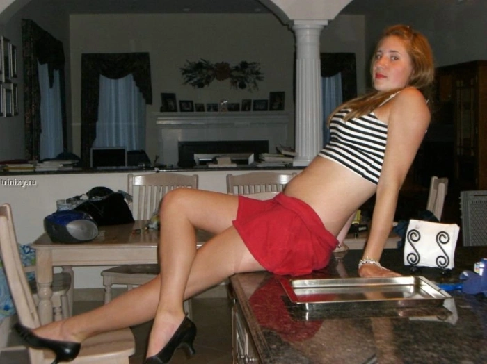 Фото дівчат аматорської зйомки (78 фото) – фото 35