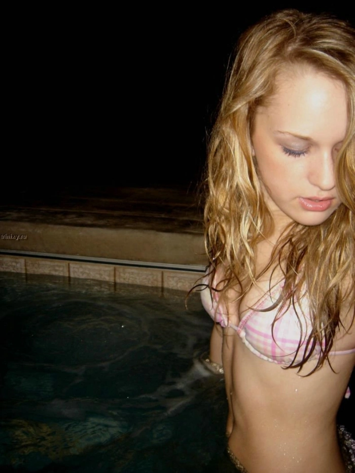 Фото дівчат аматорської зйомки (78 фото) – фото 38