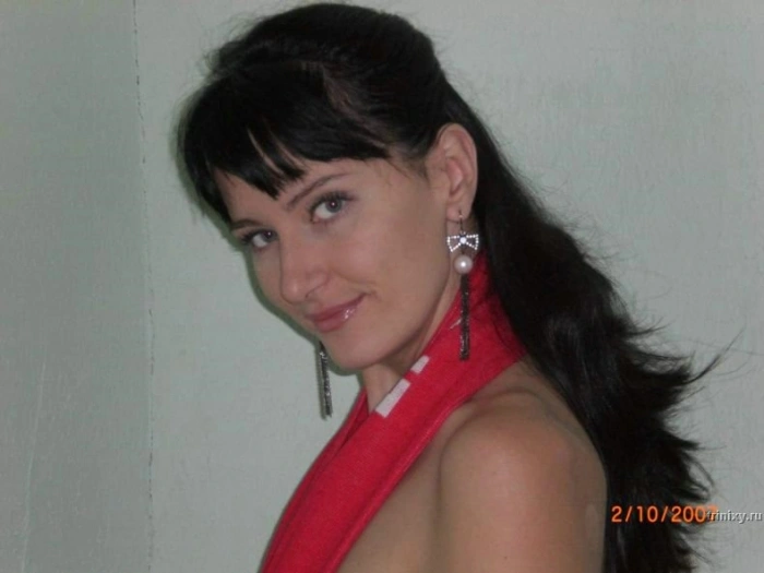 Вболівальниця Спартака (5 фото)