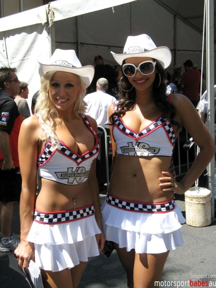 Дівчата з Clipsal 500 – фото 4