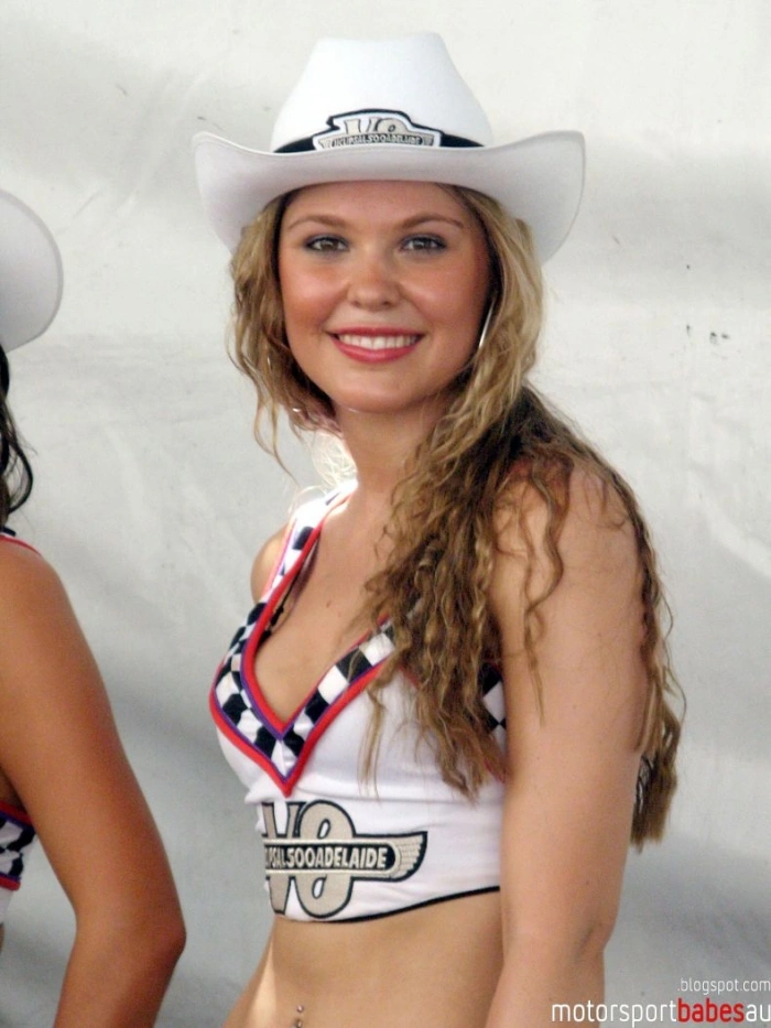 Дівчата з Clipsal 500 – фото 10