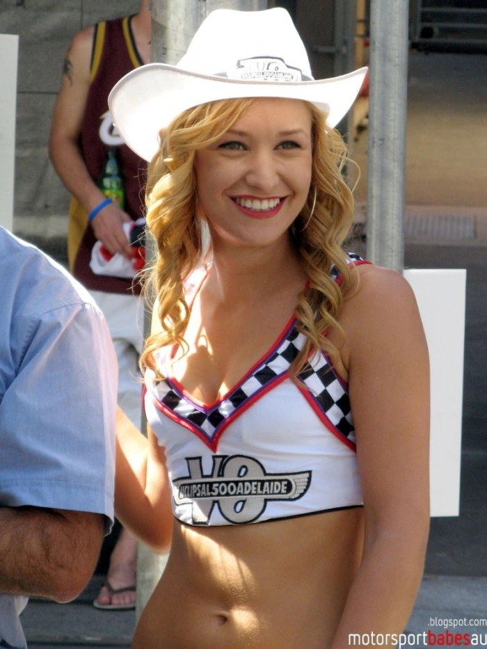 Дівчата з Clipsal 500 – фото 12