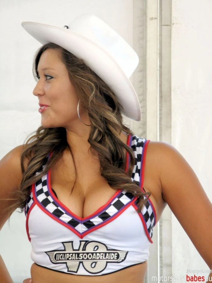 Дівчата з Clipsal 500 – фото 16