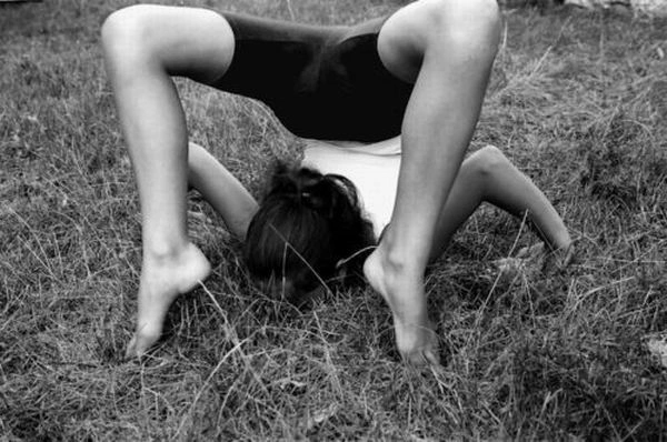 Незручні пози для фотографії (91 фото) – фото 14