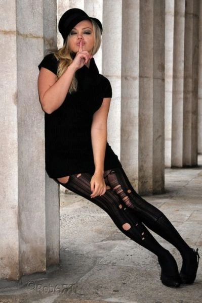 Незручні пози для фотографії (91 фото) – фото 26