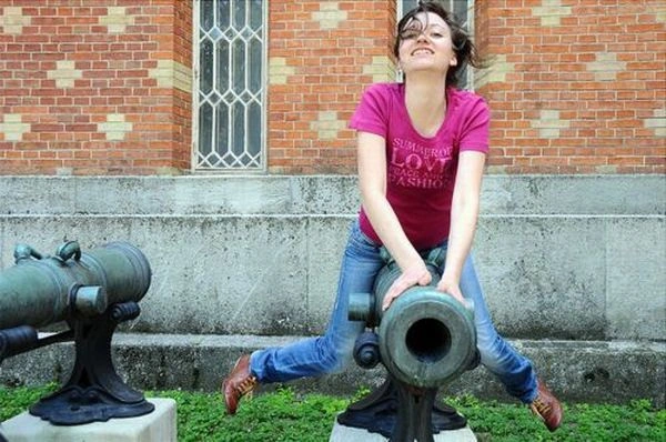 Незручні пози для фотографії (91 фото) – фото 28