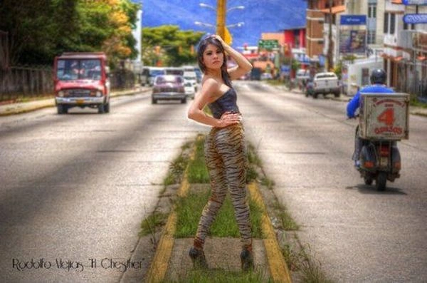 Незручні пози для фотографії (91 фото) – фото 35