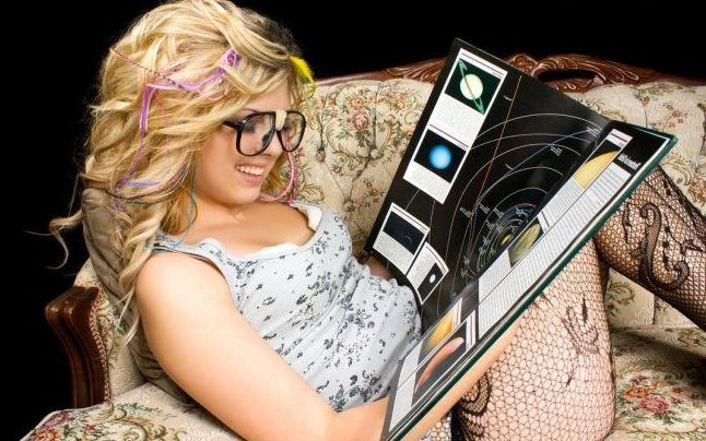 Чарівні дівчата у стилі Pin-Up (20 фото) – фото 2