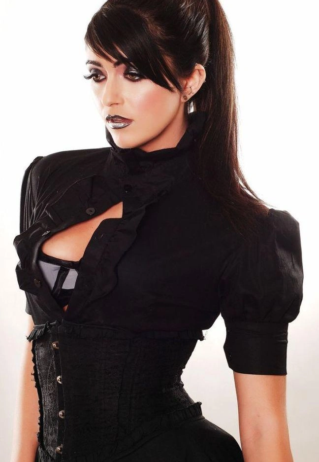 Чарівні дівчата у стилі Pin-Up (20 фото) – фото 12