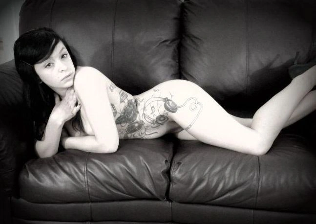 Чарівні дівчата у стилі Pin-Up (20 фото) – фото 16