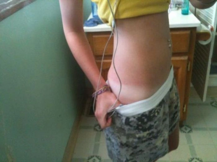 Лінія засмаги (40 фото) – фото 31