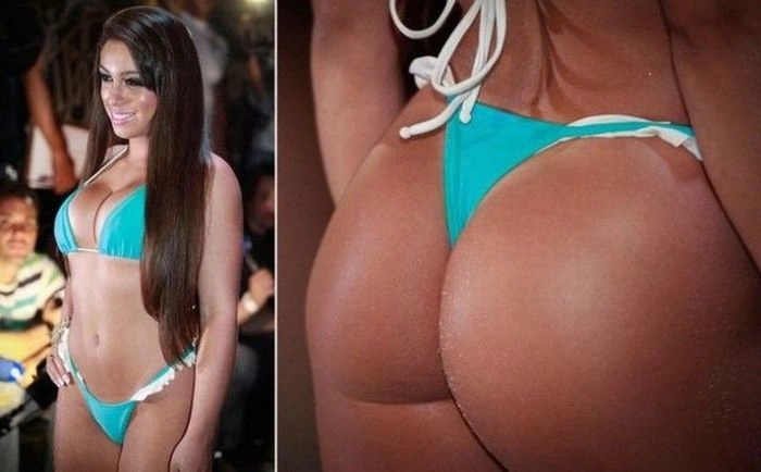 Бразильський конкурс "Міс Бумбум" - 2011 (15 фото) – фото 6