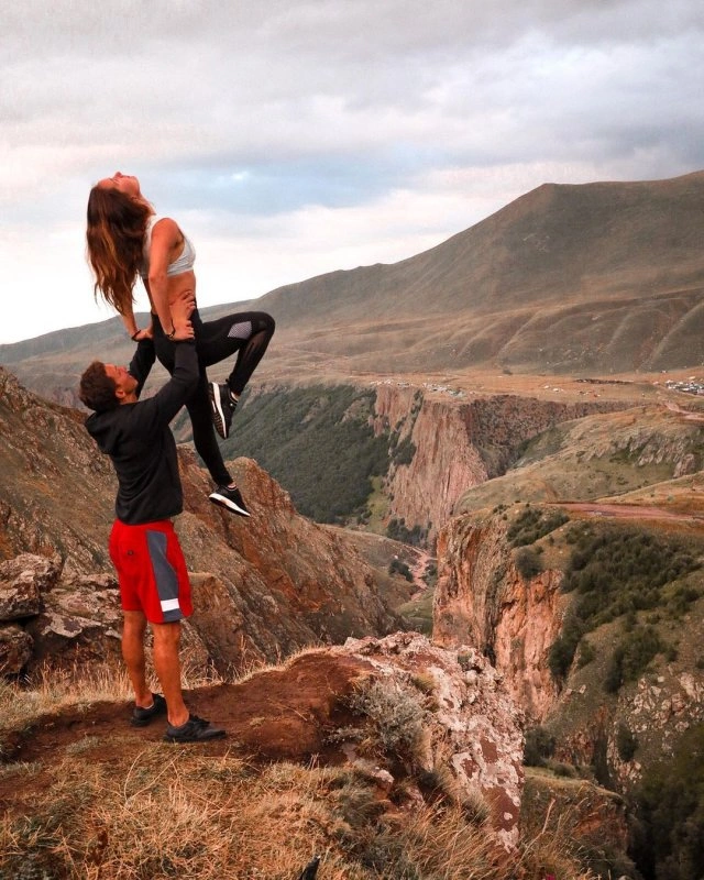 Анна Сидорова - дівчина Дмитра Соловйова, яка була свідком побиття свого коханого (15 фото + 2 відео) – фото 5