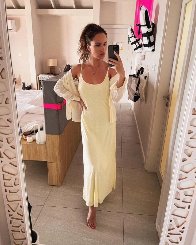 Анна Сидорова - дівчина Дмитра Соловйова, яка була свідком побиття свого коханого (15 фото + 2 відео) – фото 7