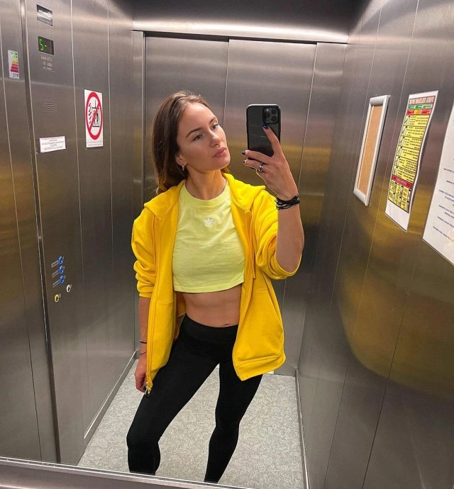 Анна Сидорова - дівчина Дмитра Соловйова, яка була свідком побиття свого коханого (15 фото + 2 відео) – фото 10