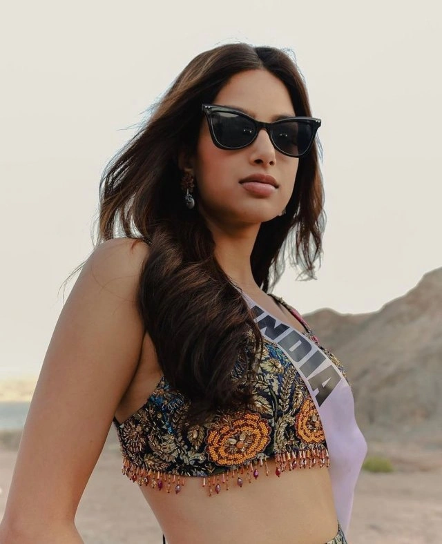 "Міс Всесвіт 2021" - переможницею стала Харнааз Сандху з Індії (15 фото + 2 відео) – фото 7